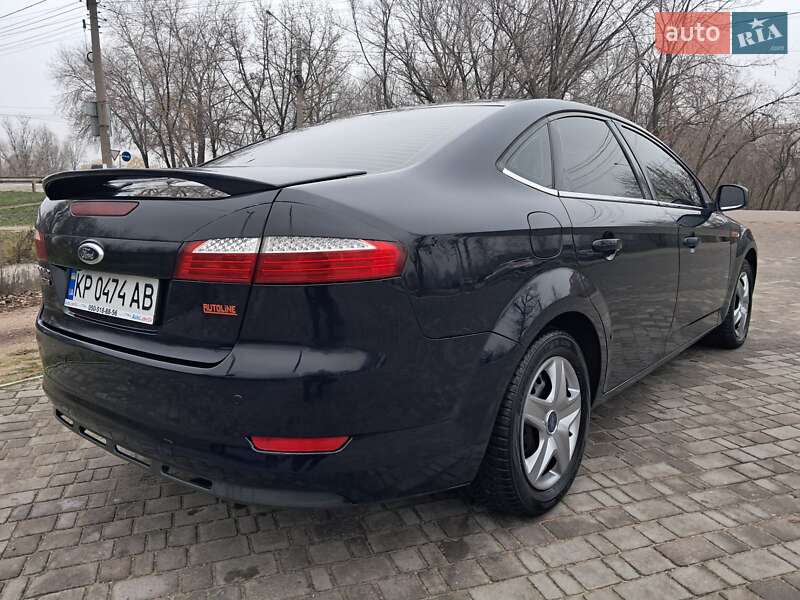 Седан Ford Mondeo 2007 в Запоріжжі