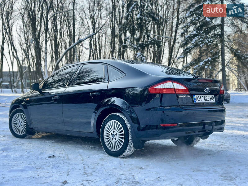 Седан Ford Mondeo 2007 в Хмельницькому