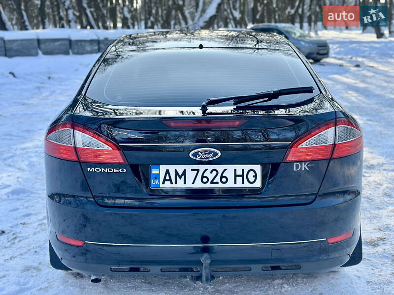 Седан Ford Mondeo 2007 в Хмельницькому