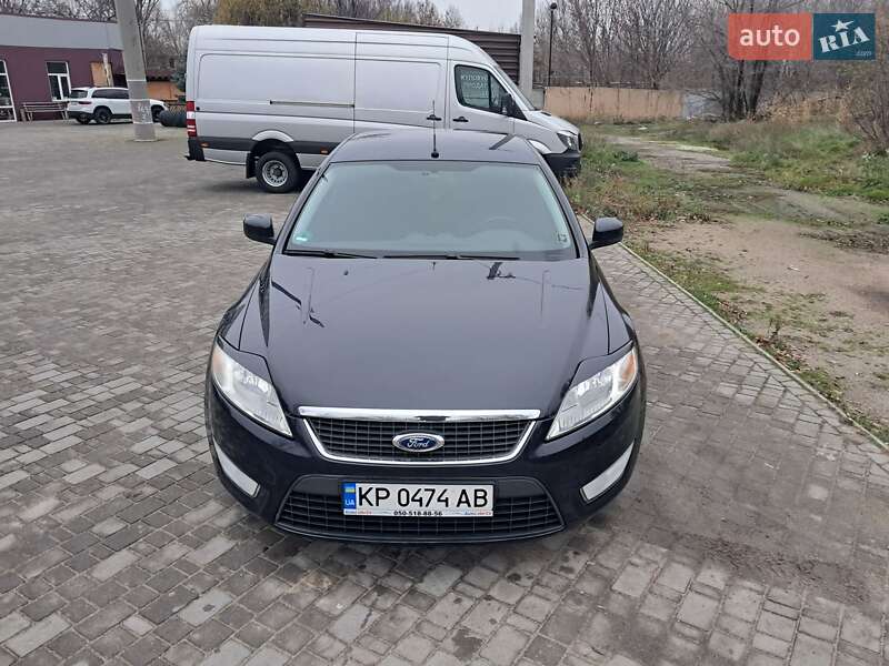 Седан Ford Mondeo 2007 в Запоріжжі