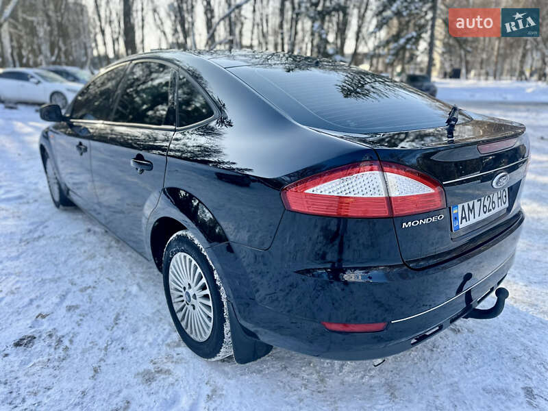 Седан Ford Mondeo 2007 в Хмельницькому