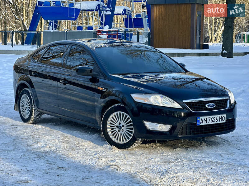 Седан Ford Mondeo 2007 в Хмельницькому