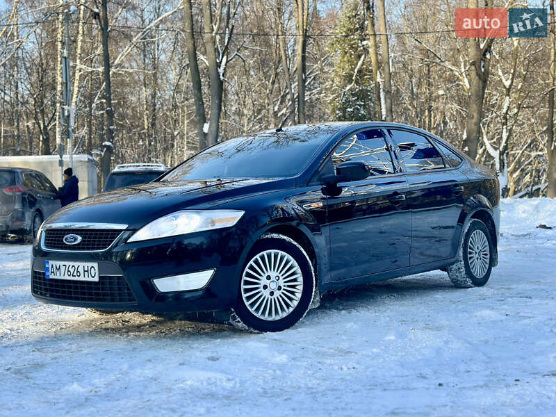 Седан Ford Mondeo 2007 в Хмельницькому