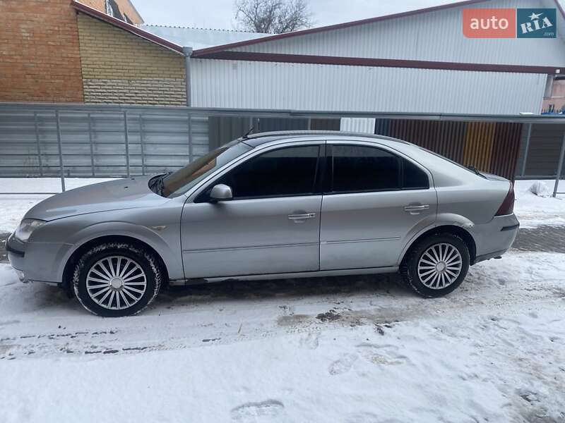 Лифтбек Ford Mondeo 2005 в Первомайске