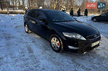 Универсал Ford Mondeo 2010 в Тернополе