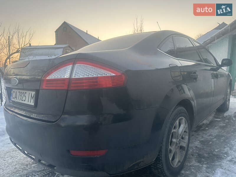 Седан Ford Mondeo 2008 в Умані фото 2 Седан Ford Mondeo 2008 в Умані