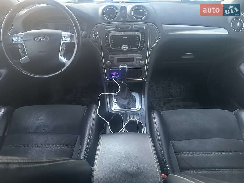 Седан Ford Mondeo 2008 в Умані фото 5 Седан Ford Mondeo 2008 в Умані