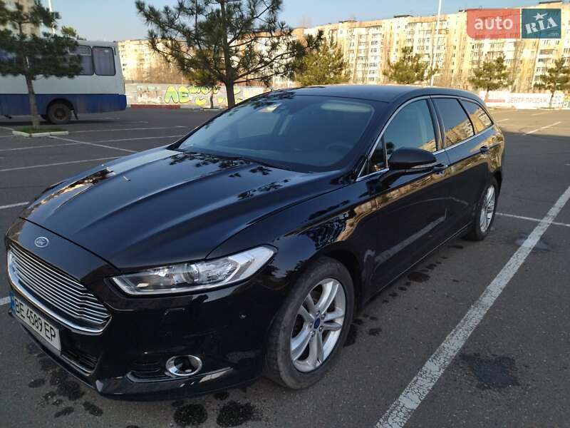 Універсал Ford Mondeo 2016 в Миколаєві