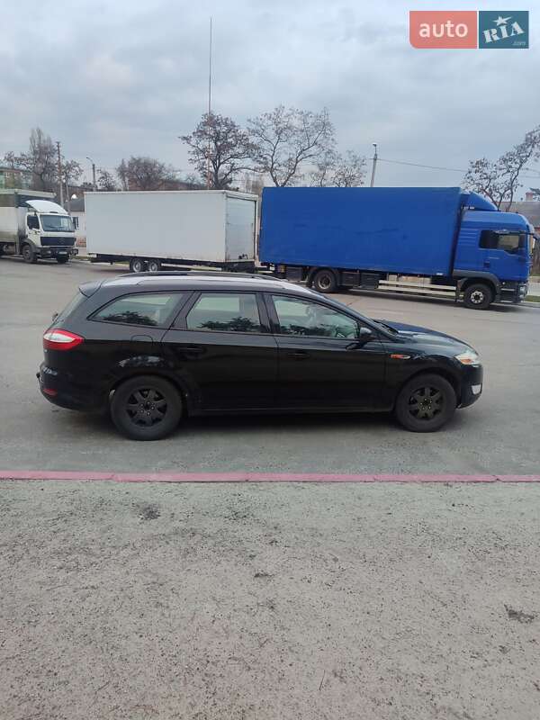 Универсал Ford Mondeo 2009 в Ивано-Франковске