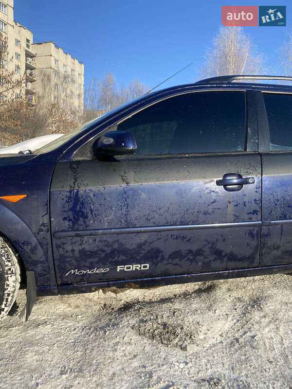 Универсал Ford Mondeo 2000 в Луцке