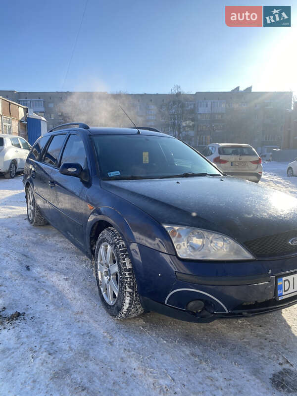 Универсал Ford Mondeo 2000 в Луцке