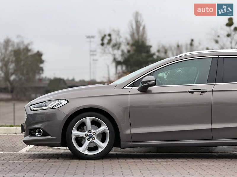 Универсал Ford Mondeo 2015 в Киеве фото 13 Универсал Ford Mondeo 2015 в Киеве
