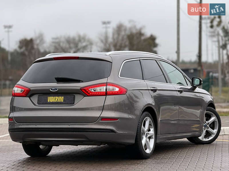 Универсал Ford Mondeo 2015 в Киеве фото 22 Универсал Ford Mondeo 2015 в Киеве