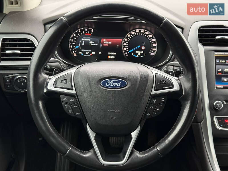 Универсал Ford Mondeo 2015 в Киеве фото 32 Универсал Ford Mondeo 2015 в Киеве