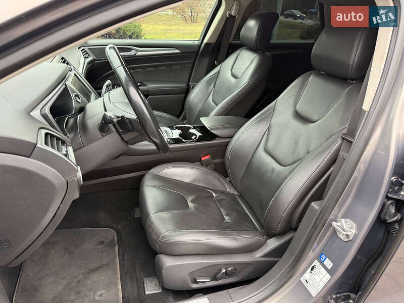 Универсал Ford Mondeo 2015 в Киеве фото 37 Универсал Ford Mondeo 2015 в Киеве