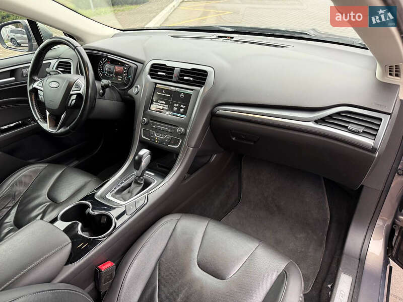 Универсал Ford Mondeo 2015 в Киеве фото 41 Универсал Ford Mondeo 2015 в Киеве