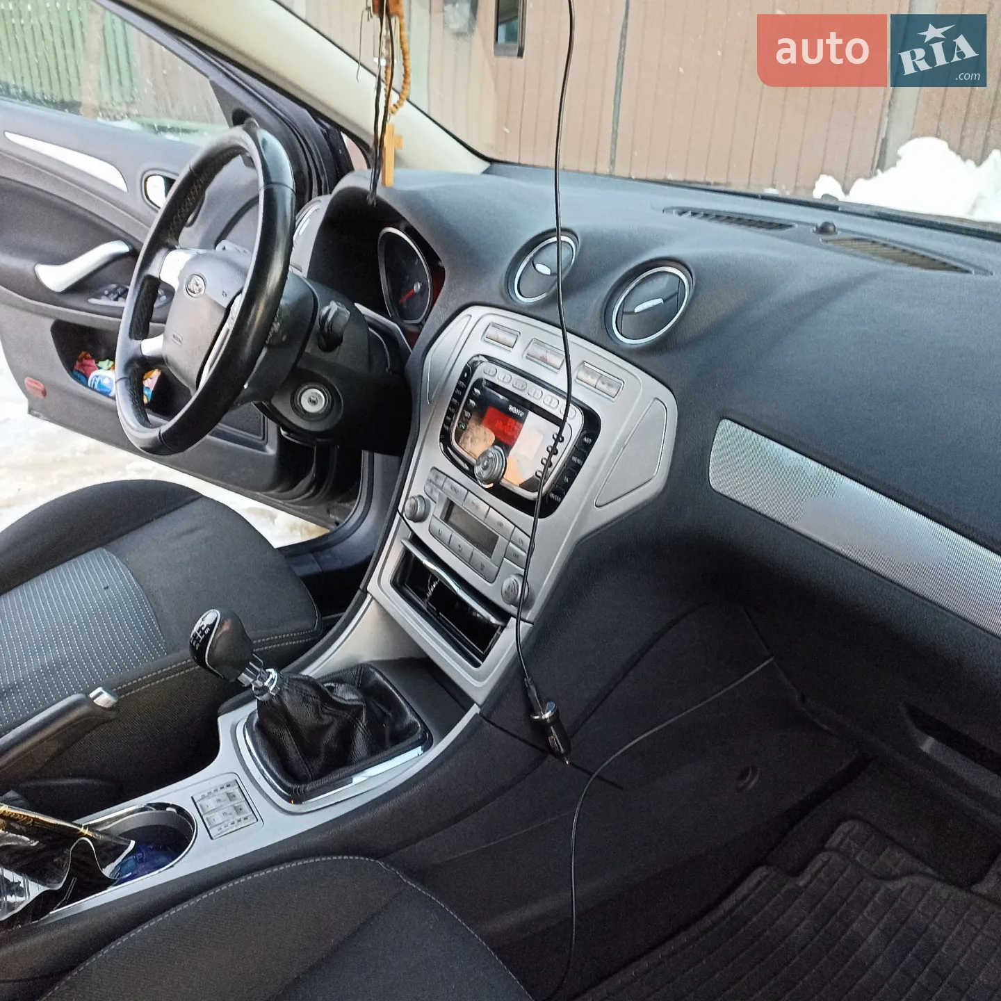 2010 Ford Mondeo - мініатюра 26