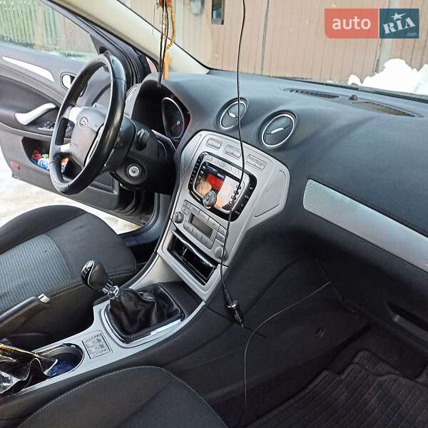 Универсал Ford Mondeo 2010 в Дрогобыче