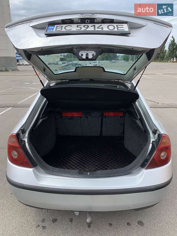 Седан Ford Mondeo 2002 в Киеве фото 5 Седан Ford Mondeo 2002 в Киеве