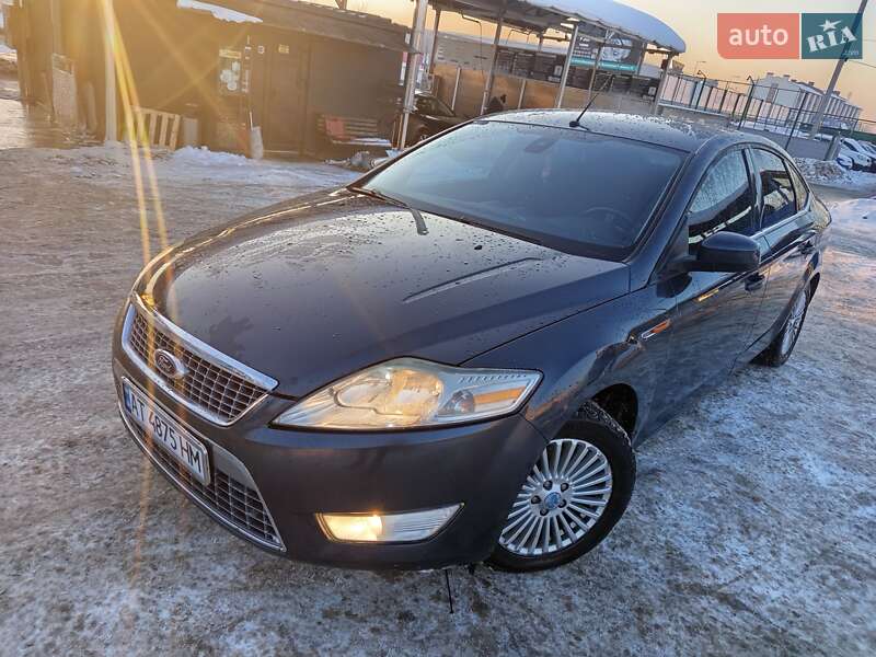 Лифтбек Ford Mondeo 2009 в Ивано-Франковске
