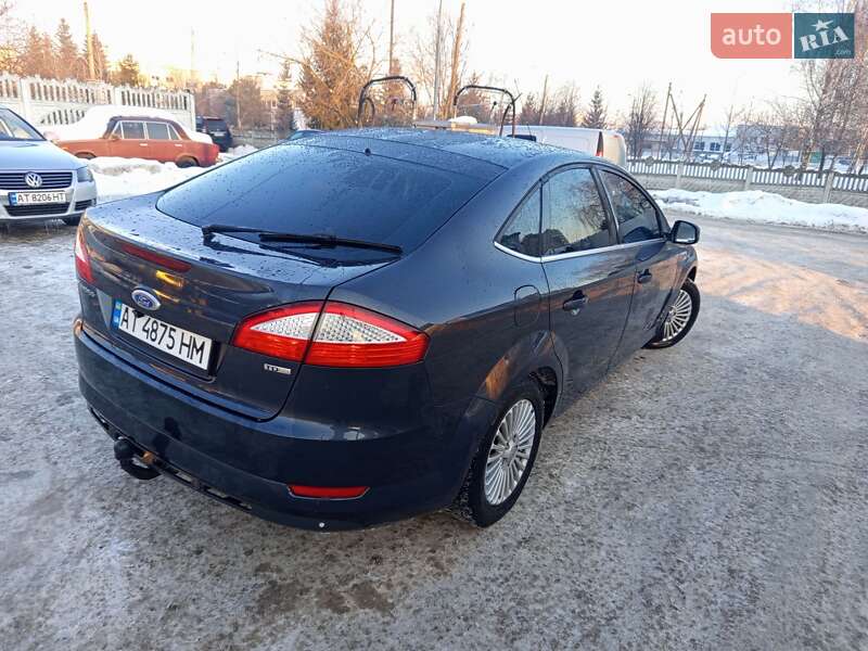 Лифтбек Ford Mondeo 2009 в Ивано-Франковске