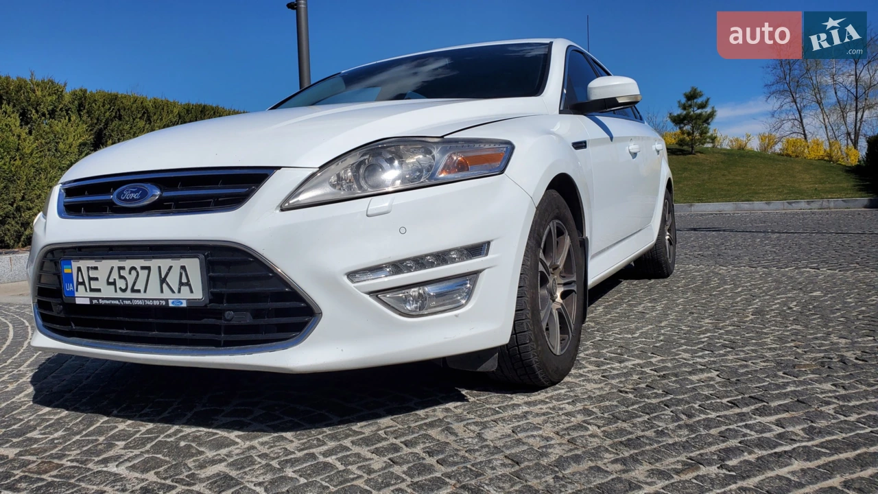 2013 Ford Mondeo - мініатюра 15
