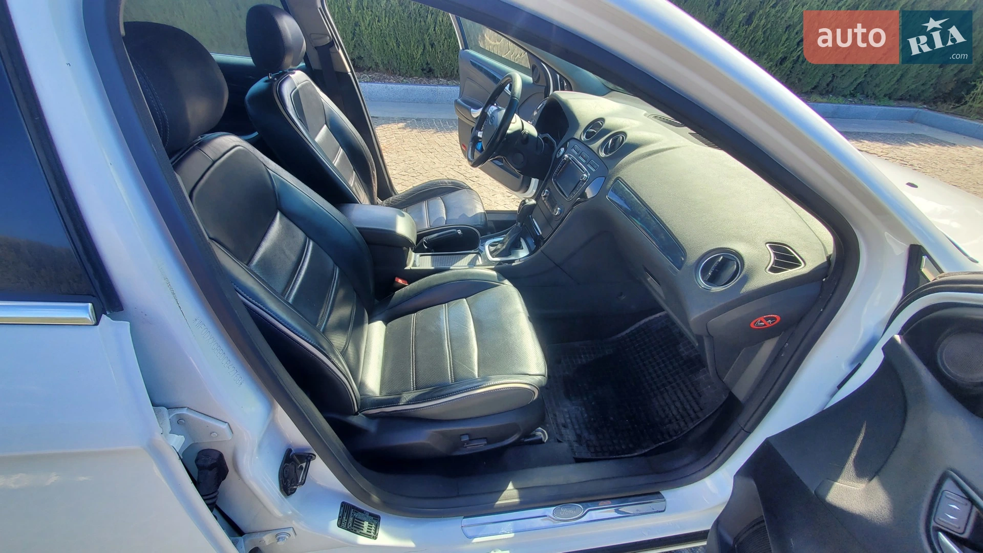 2012 Ford Mondeo - мініатюра 5