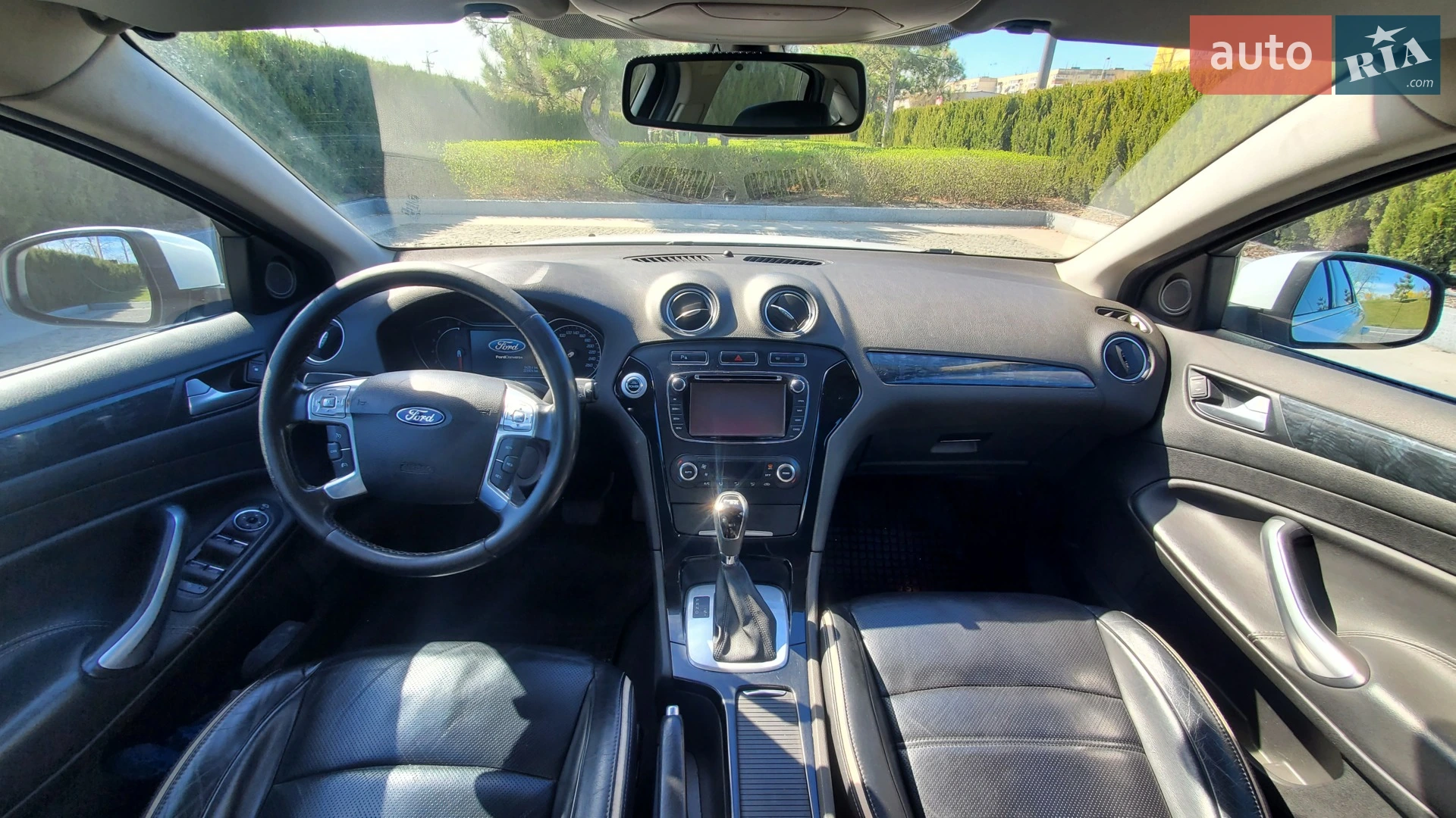2012 Ford Mondeo - мініатюра 8