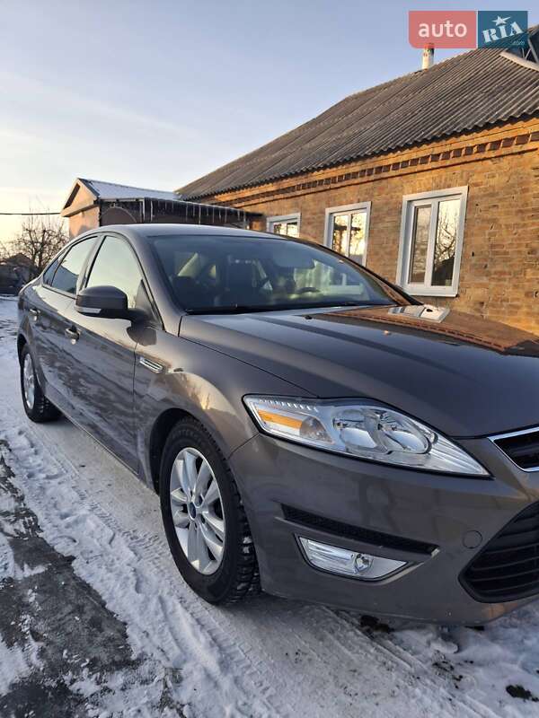 Седан Ford Mondeo 2011 в Полтаві фото 9 Седан Ford Mondeo 2011 в Полтаві