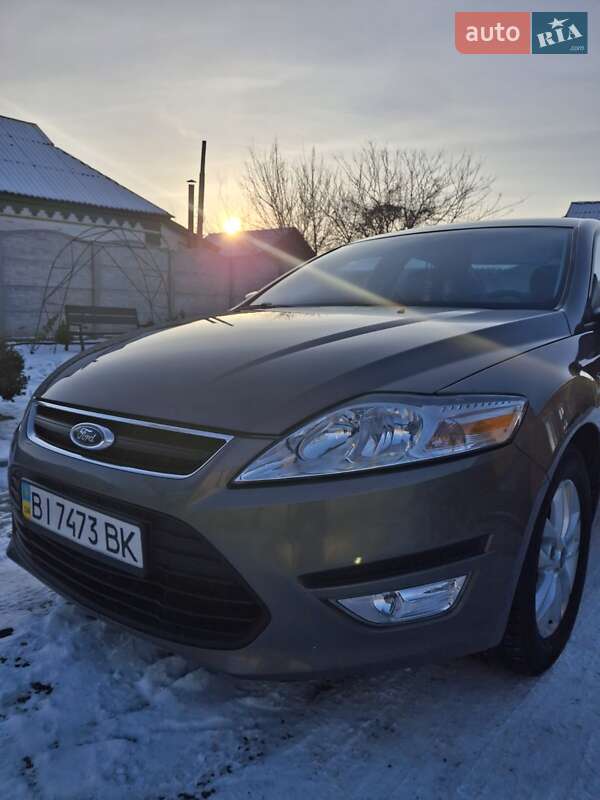 Седан Ford Mondeo 2011 в Полтаві фото 14 Седан Ford Mondeo 2011 в Полтаві