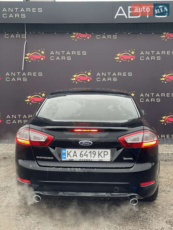 Седан Ford Mondeo 2012 в Запорожье