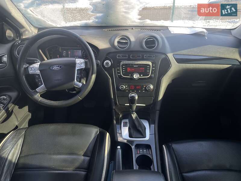 Седан Ford Mondeo 2012 в Запорожье