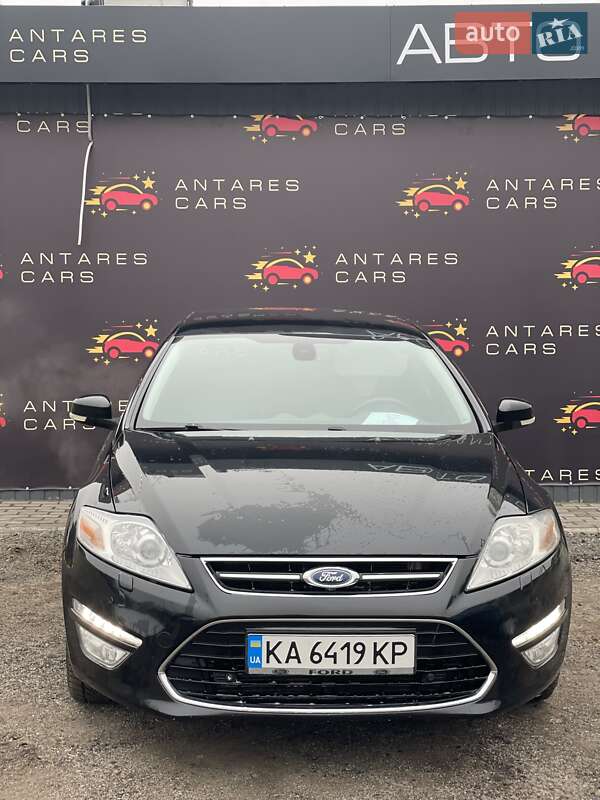 Седан Ford Mondeo 2012 в Запорожье