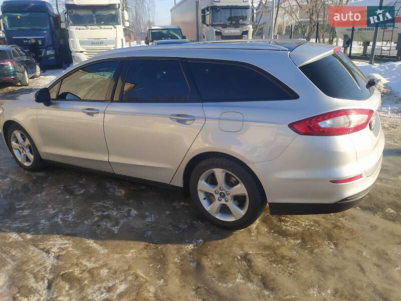 Универсал Ford Mondeo 2016 в Самборе