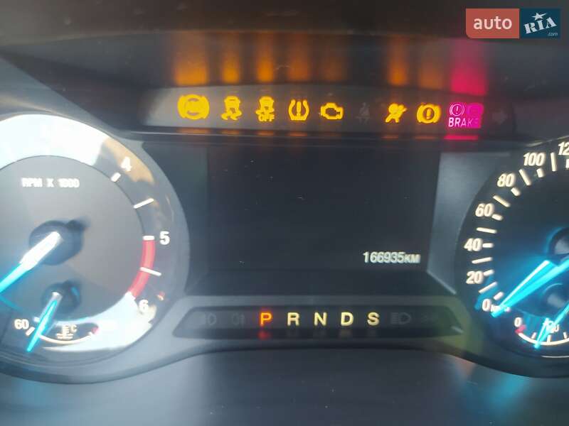 Универсал Ford Mondeo 2016 в Самборе