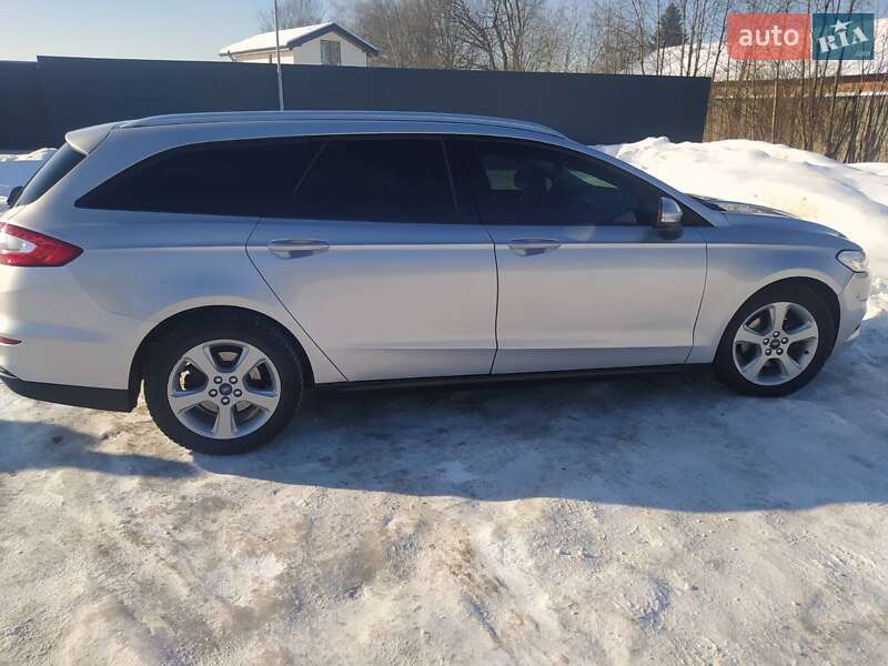 Универсал Ford Mondeo 2016 в Самборе