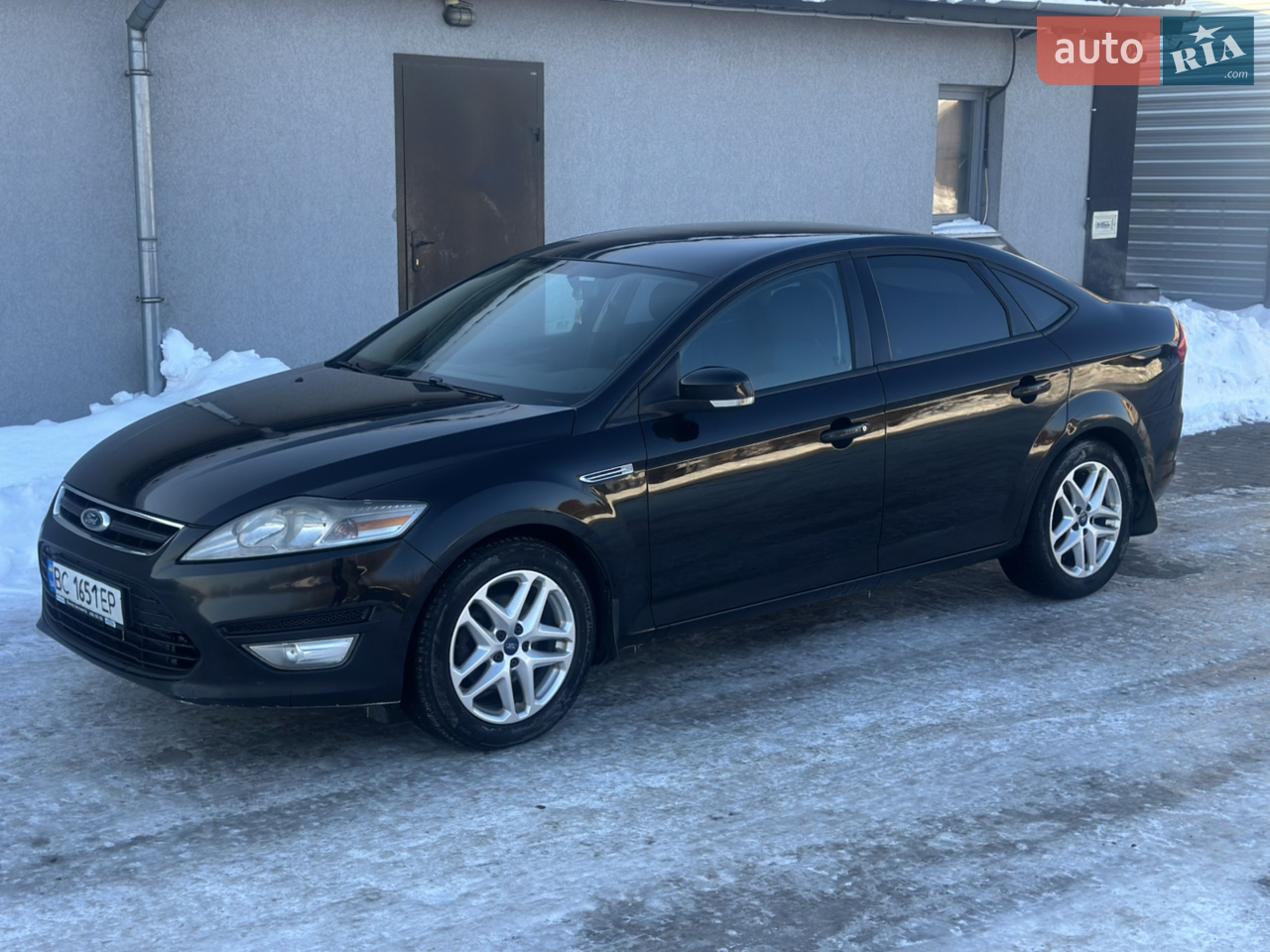 2012 Ford Mondeo - мініатюра 17