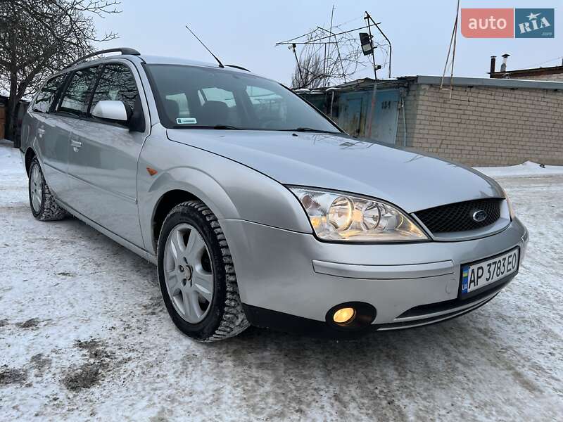 Универсал Ford Mondeo 2001 в Запорожье