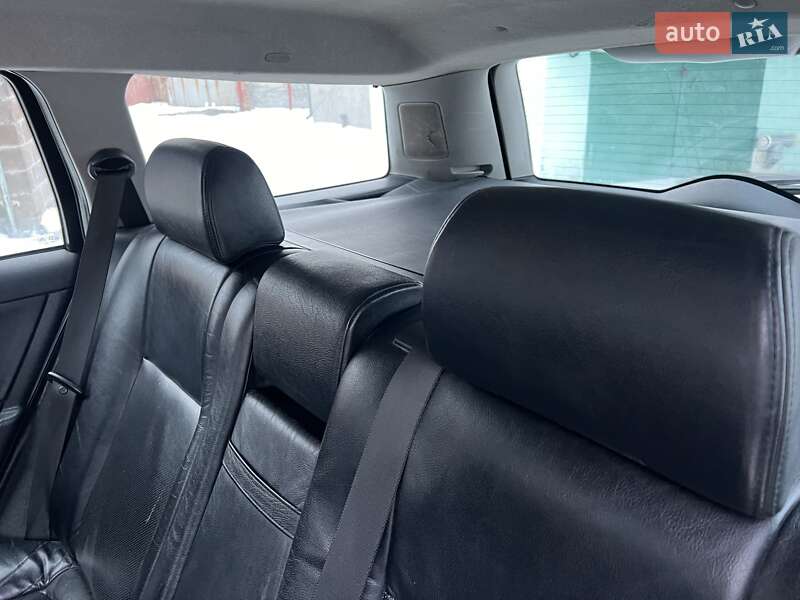 Универсал Ford Mondeo 2001 в Запорожье