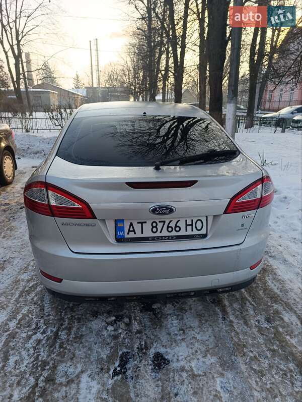 Лифтбек Ford Mondeo 2009 в Коломые фото 9 Лифтбек Ford Mondeo 2009 в Коломые