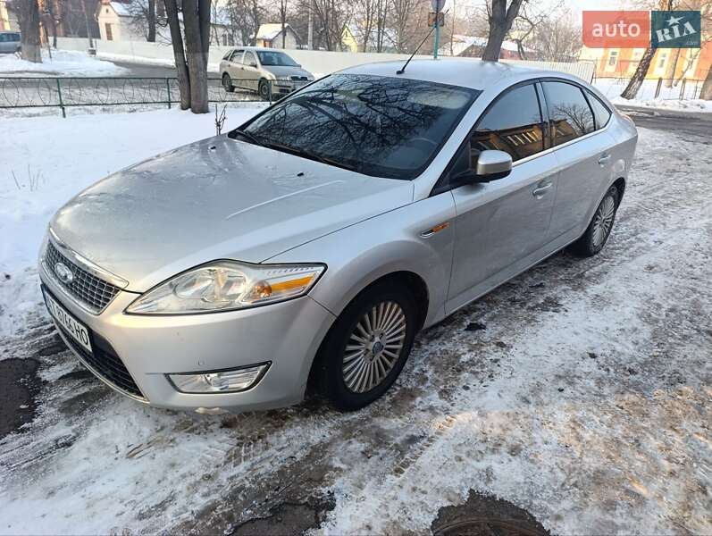 Лифтбек Ford Mondeo 2009 в Коломые фото 3 Лифтбек Ford Mondeo 2009 в Коломые