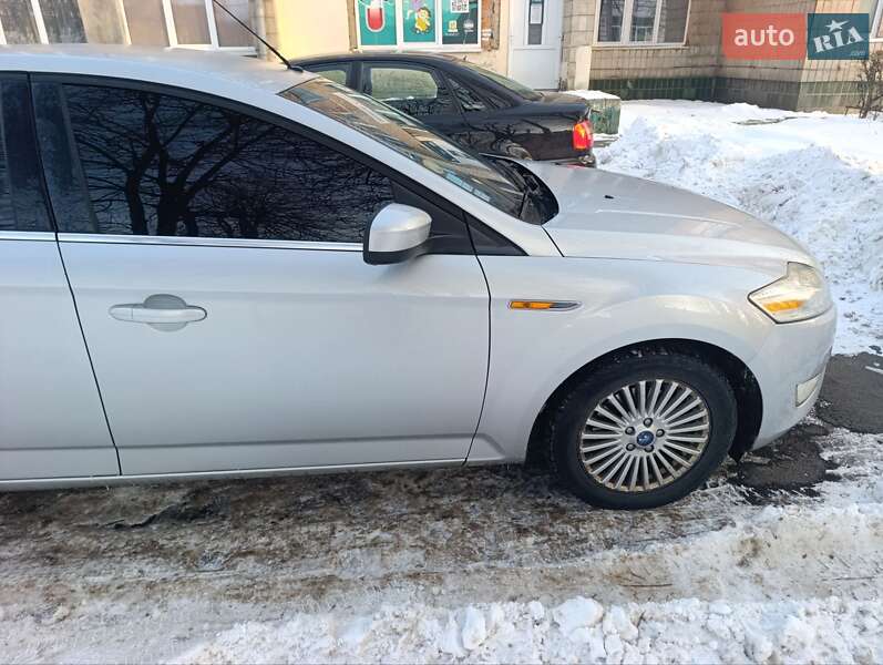 Лифтбек Ford Mondeo 2009 в Коломые фото 6 Лифтбек Ford Mondeo 2009 в Коломые