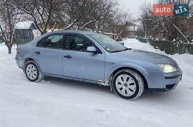 Седан Ford Mondeo 2006 в Недригайлове