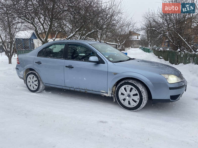 Седан Ford Mondeo 2006 в Недригайлове