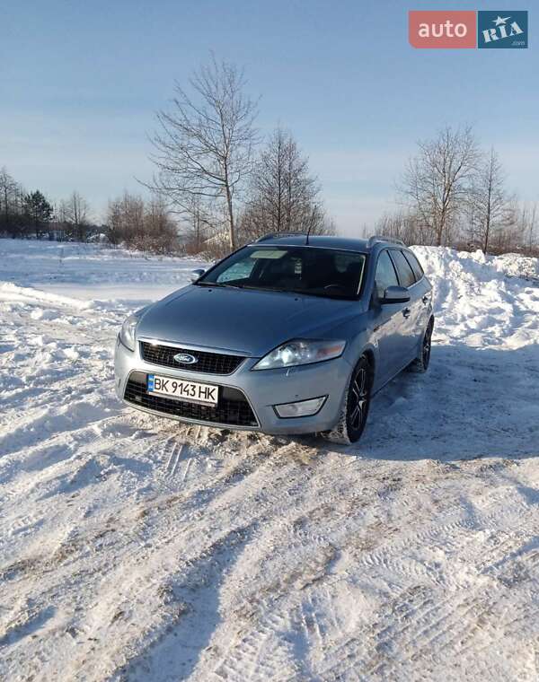 Ford Mondeo 2007