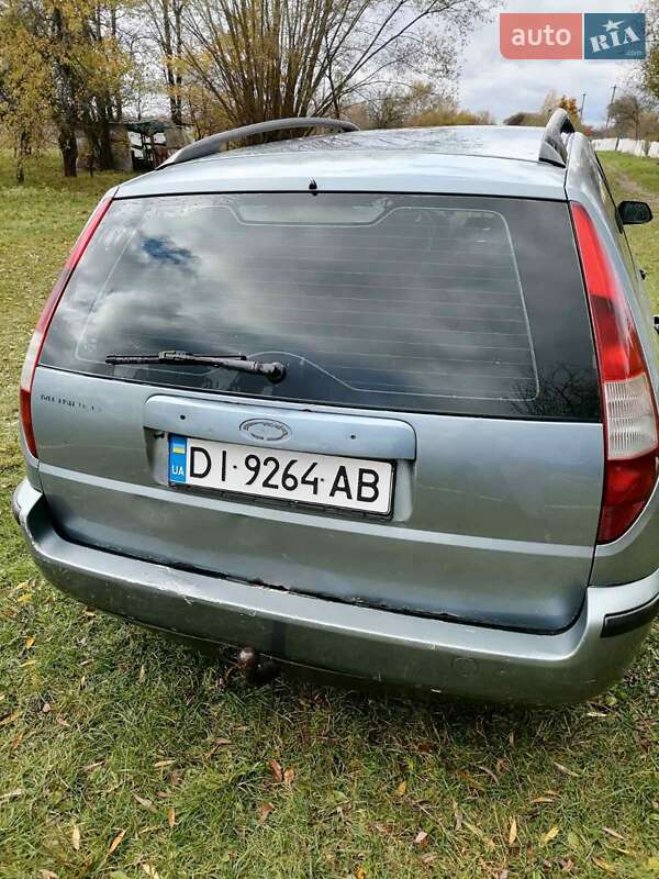 Универсал Ford Mondeo 2001 в Луцке фото 5 Универсал Ford Mondeo 2001 в Луцке