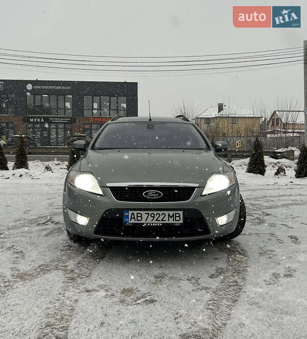 Універсал Ford Mondeo 2008 в Вінниці фото Універсал Ford Mondeo 2008 в Вінниці