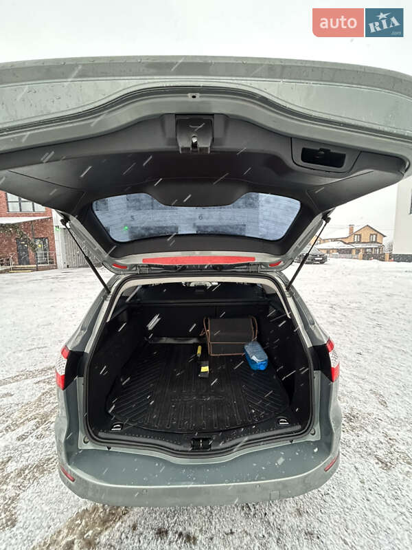 Універсал Ford Mondeo 2008 в Вінниці фото 9 Універсал Ford Mondeo 2008 в Вінниці