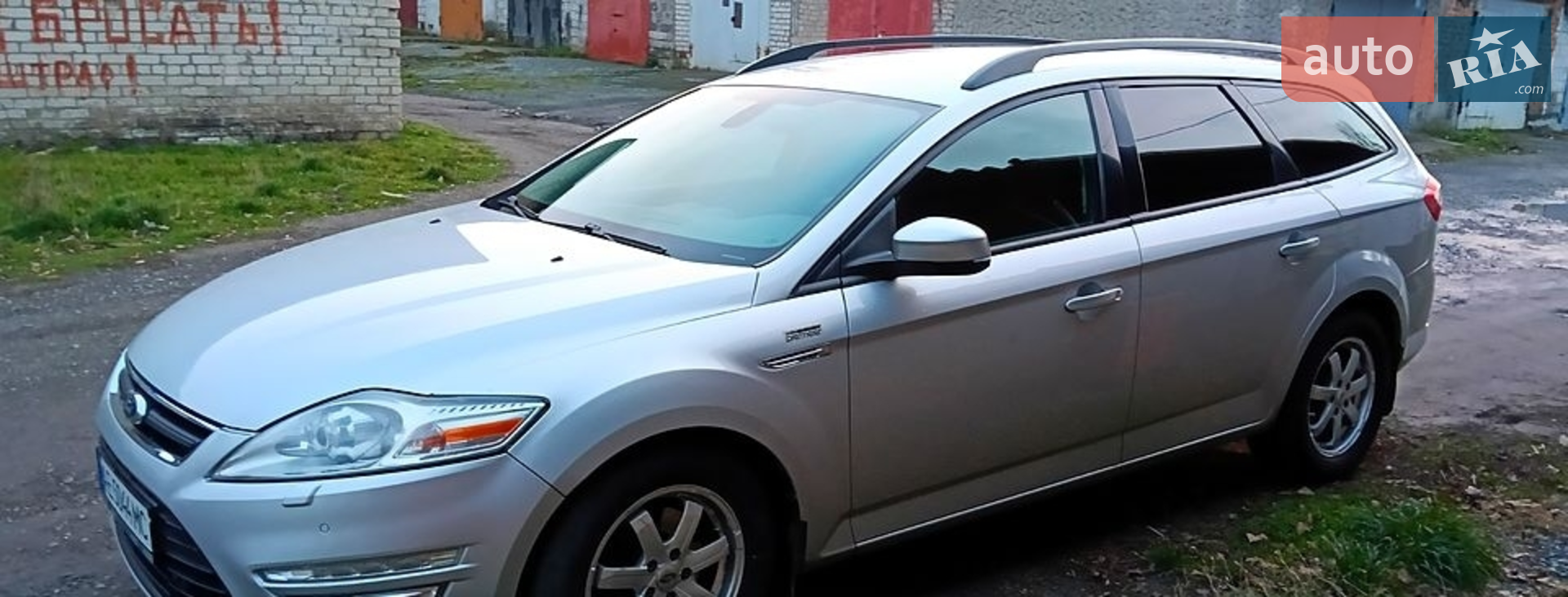 2011 Ford Mondeo - фото 1