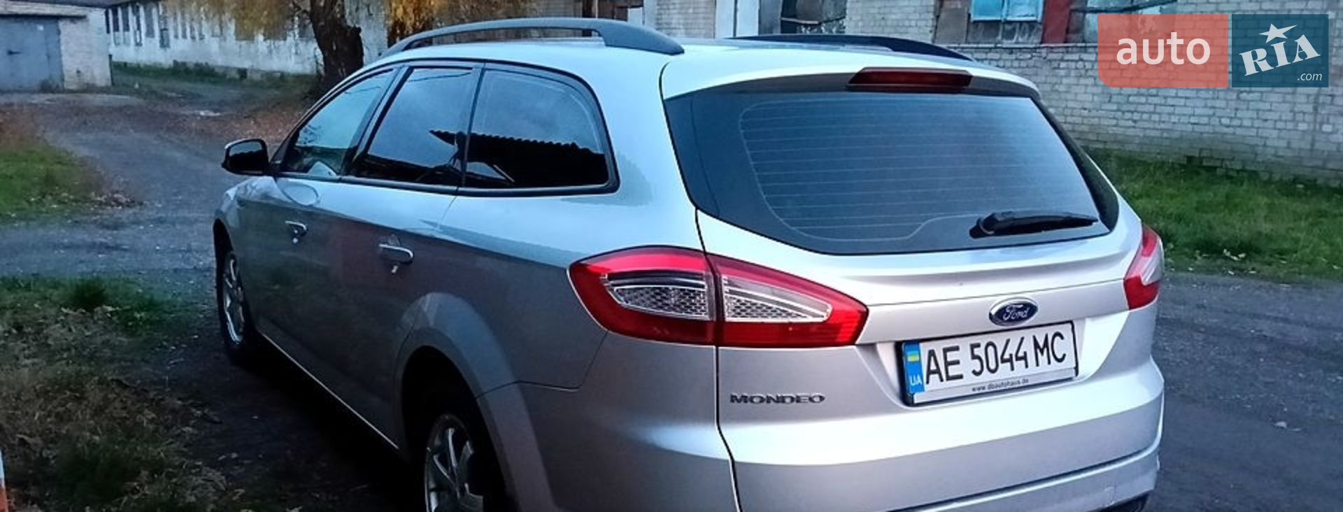 2011 Ford Mondeo - мініатюра 7